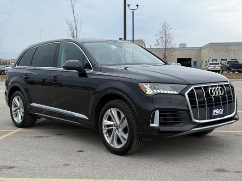 Used 2023 Audi Q7 3.0T Premium Plus image 6