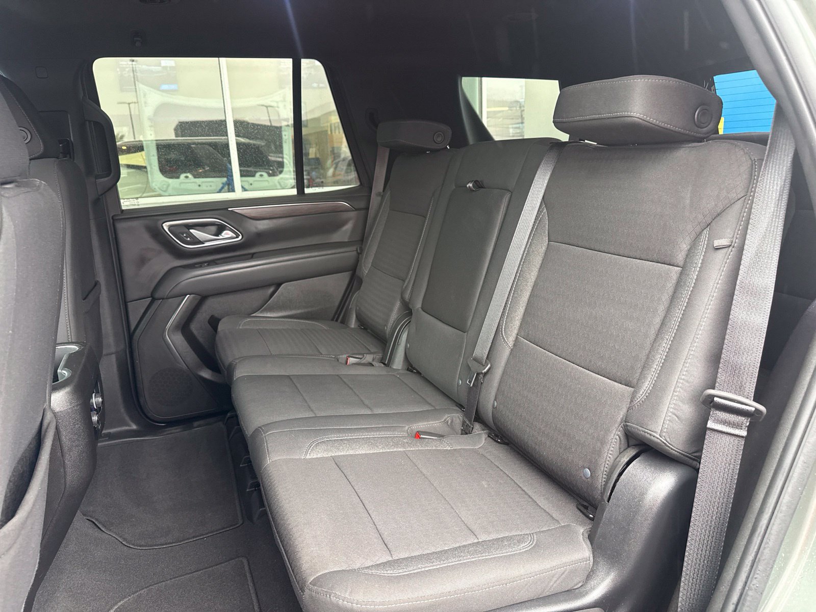 Used 2023 Chevrolet Tahoe LS w/ Driver Alert Package AWD/4WD image 17