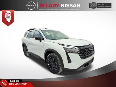 New 2026 Nissan Pathfinder SL