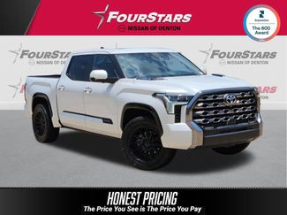 Used 2024 Toyota Tundra Platinum AWD/4WD video 1