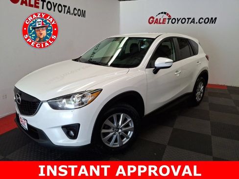 Used 2015 MAZDA CX-5 Touring AWD/4WD image 1