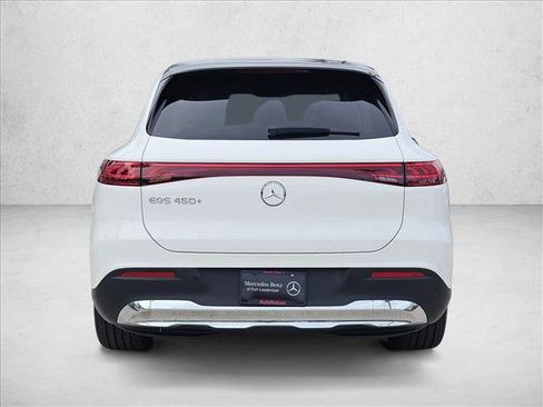 Certified 2023 Mercedes-Benz EQS 450+ SUV image 7