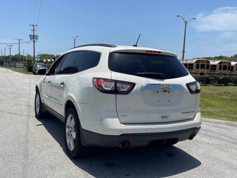 Used 2014 Chevrolet Traverse LTZ AWD/4WD image 7