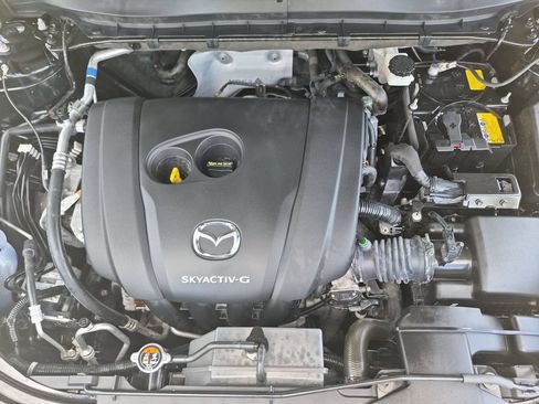 Used 2025 MAZDA CX-5 AWD 2.5 S w/ Select Package image 34