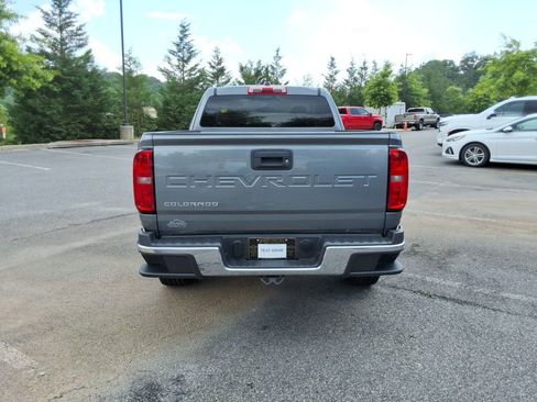 Certified 2022 Chevrolet Colorado W/T w/ WT Convenience Package AWD/4WD image 6
