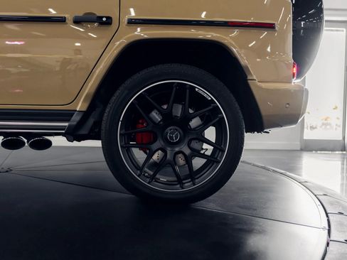 Used 2021 Mercedes-Benz G 63 AMG 4MATIC image 13