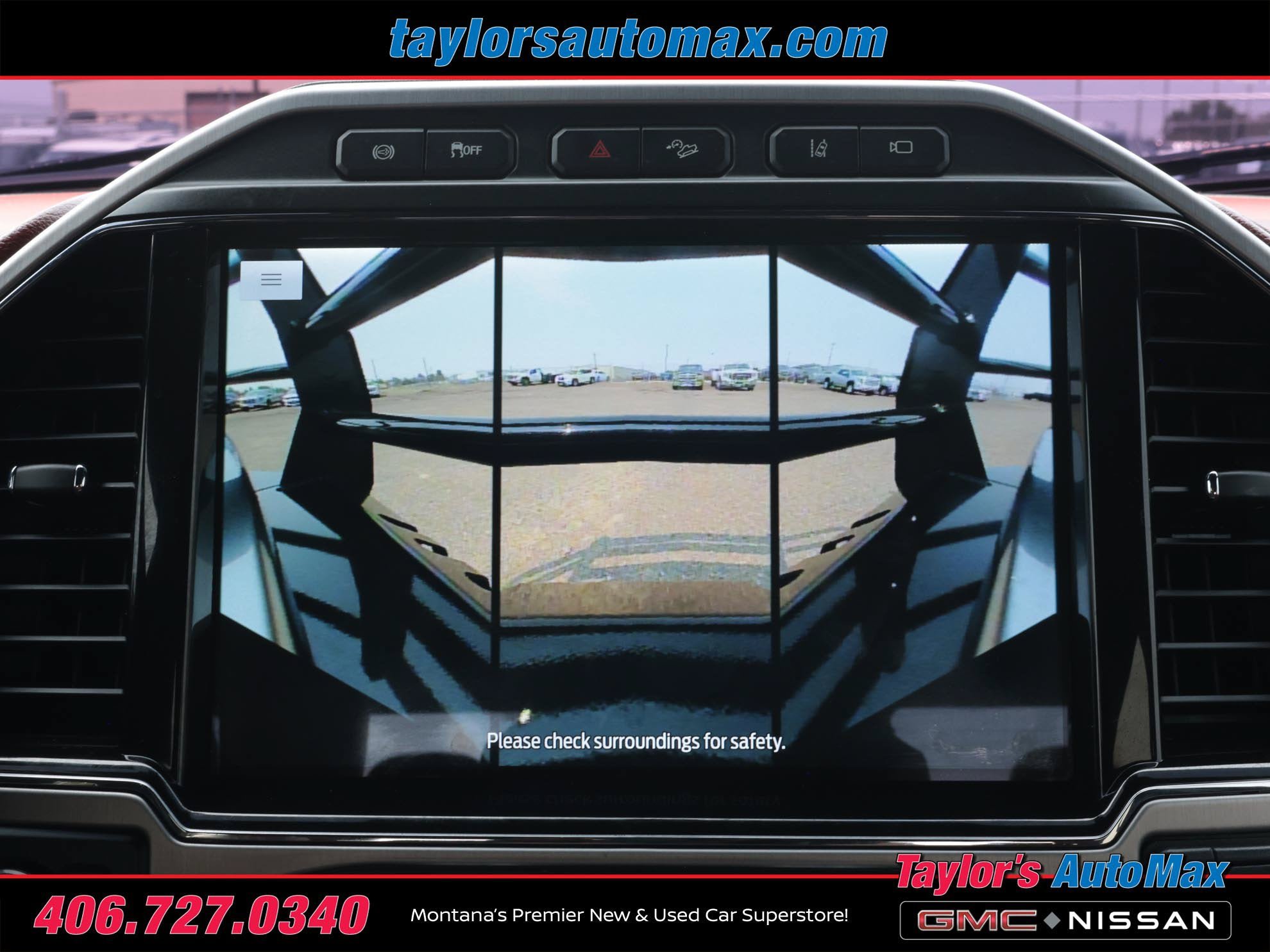 Used 2022 Ford F350 Platinum w/ FX4 Off-Road Package AWD/4WD image 23