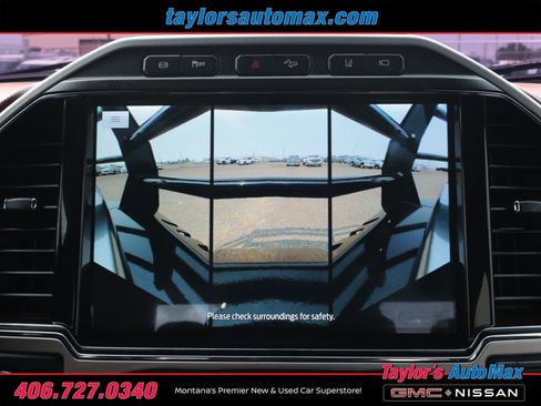 Used 2022 Ford F350 Platinum w/ FX4 Off-Road Package AWD/4WD image 23