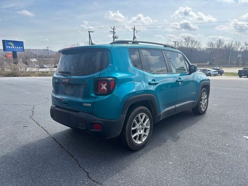 Used 2019 Jeep Renegade Latitude image 5