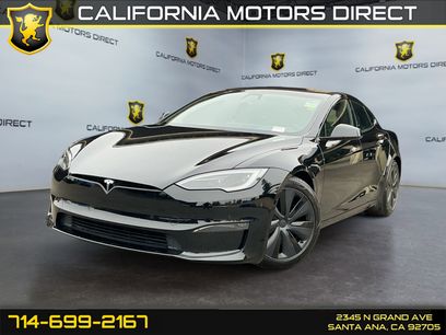 Used 2022 Tesla Model S