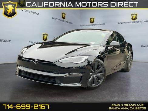 Used 2022 Tesla Model S image 1