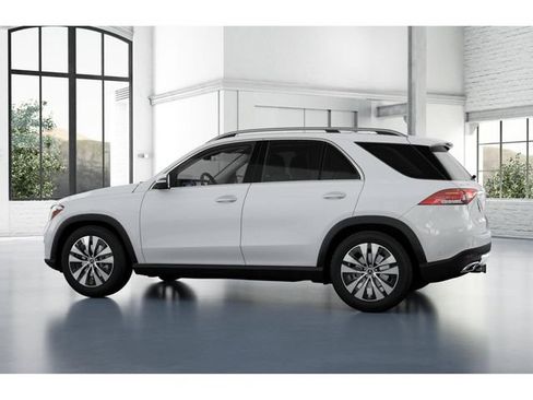 New 2025 Mercedes-Benz GLE 350 4MATIC image 32