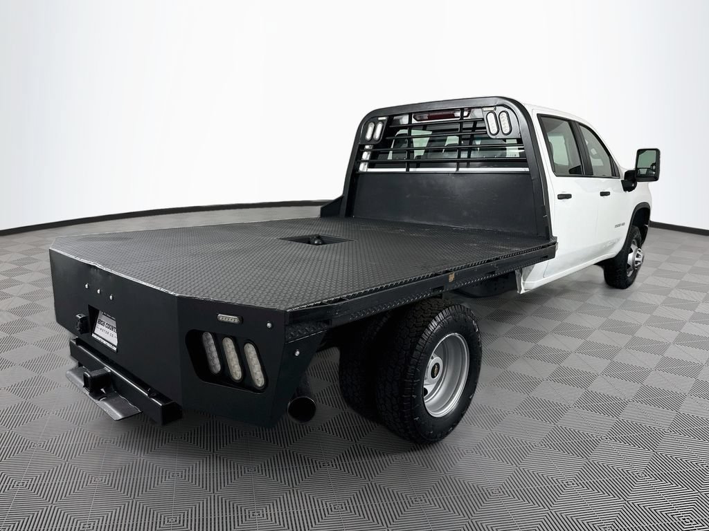 Used 2023 Chevrolet Silverado 3500 W/T w/ WT Fleet Convenience Package AWD/4WD image 7