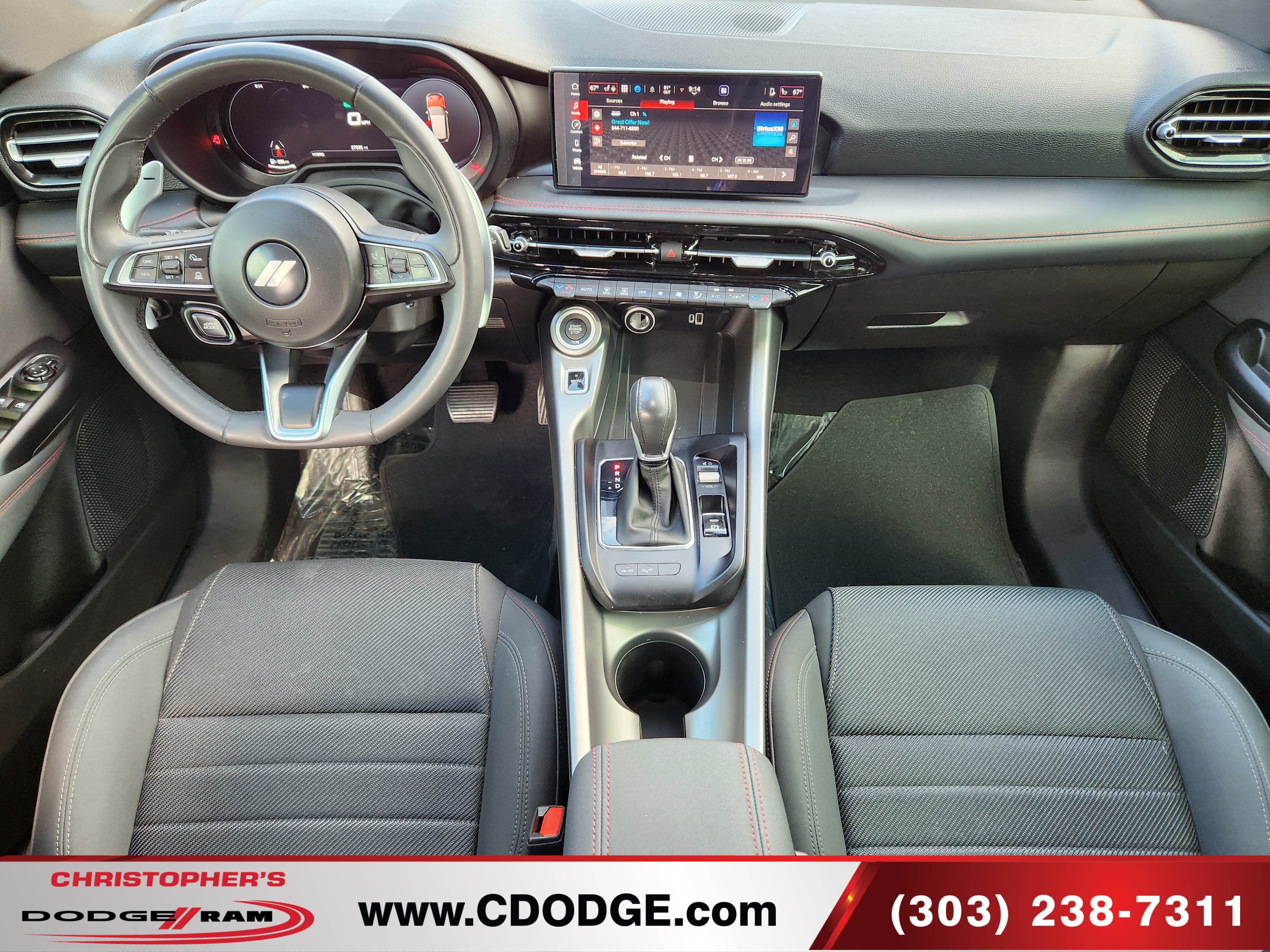 Used 2024 Dodge Hornet R/T AWD/4WD image 18