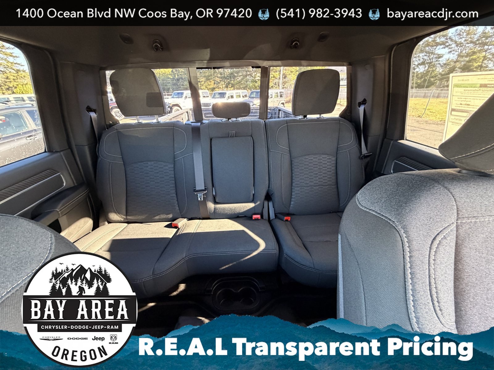 New 2027 RAM 3500 Big Horn AWD/4WD image 18
