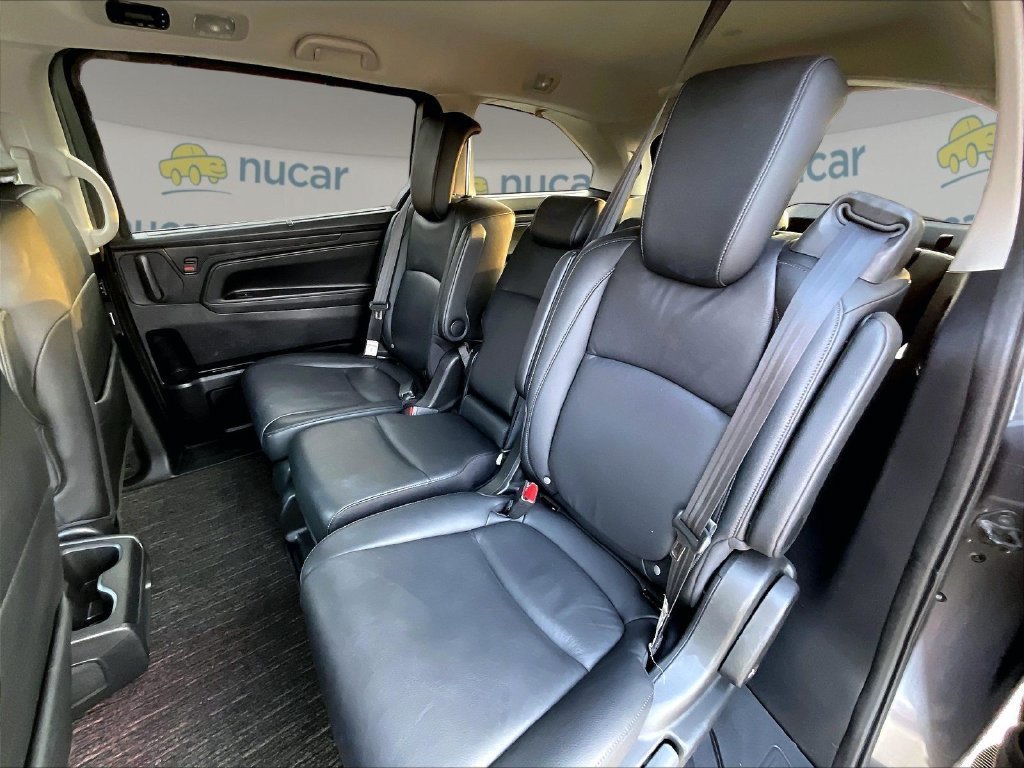 Used 2025 Honda Odyssey EX-L image 14
