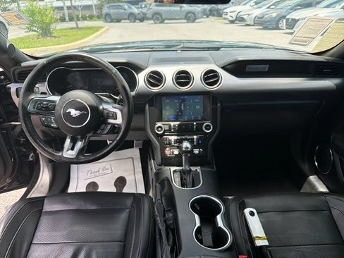 Used 2021 Ford Mustang GT Premium w/ Equipment Group 401A RWD image 24