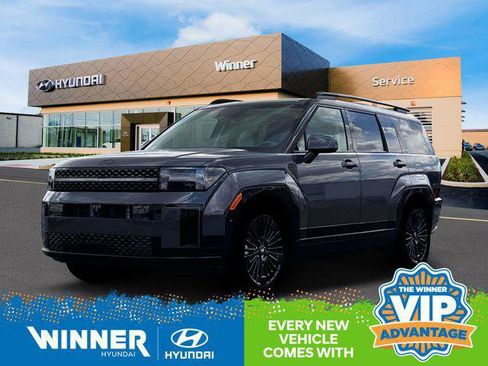 New 2026 Hyundai Santa Fe Calligraphy image 1