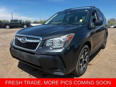 Used 2016 Subaru Forester 2.0XT Premium