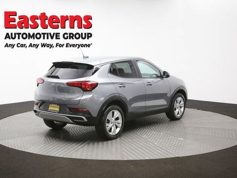 Used 2025 Buick Encore GX Preferred AWD/4WD image 39
