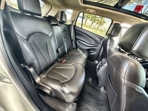 Used 2018 Buick Envision Premium w/ LPO, Cargo Package AWD/4WD image 20