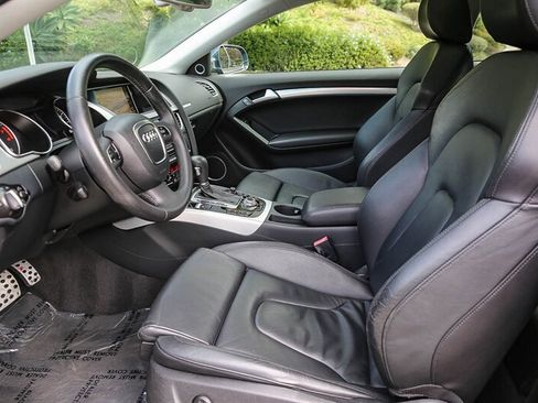 Used 2011 Audi A5 2.0T Premium Plus w/ Premium Plus Pkg image 22