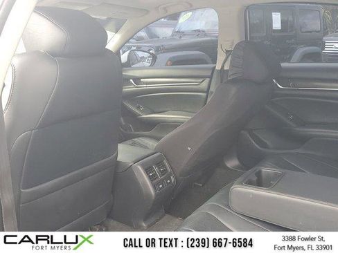 Used 2021 Honda Accord EX-L image 12