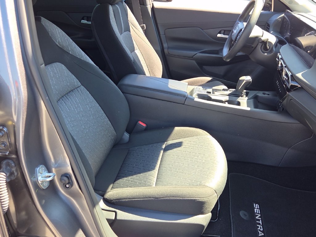 Certified 2026 Nissan Sentra SV w/ Floor Mat Package FWD image 14