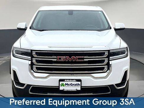 Used 2020 GMC Acadia SLE image 2