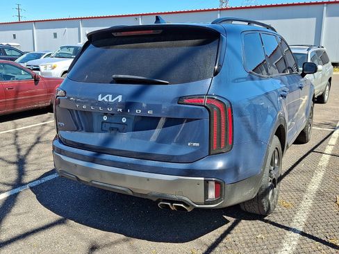 Used 2023 Kia Telluride SX Prestige X-Pro image 4