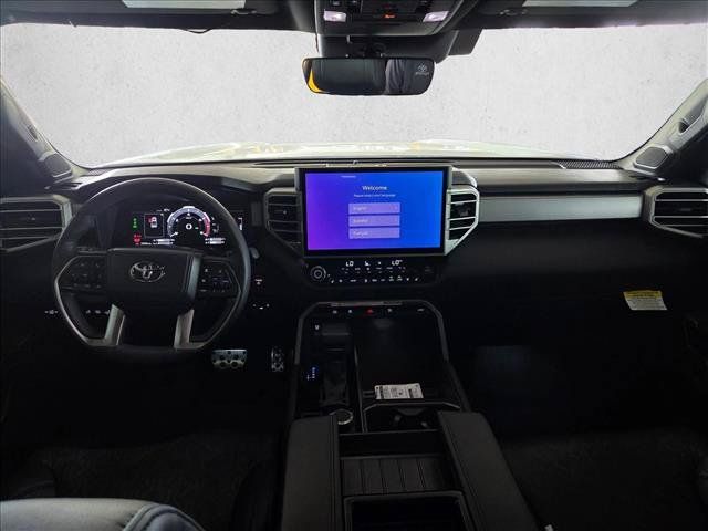 Used 2025 Toyota Tundra Limited w/ TRD Off-Road Package AWD/4WD image 17