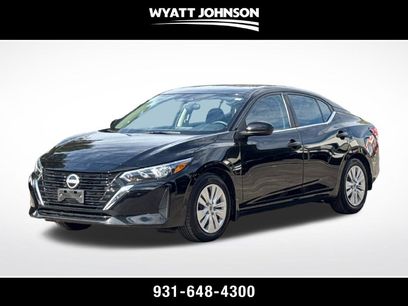Used 2025 Nissan Sentra S w/ Trunk Package