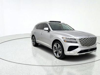 Used 2025 Genesis GV80 2.5T Prestige