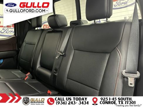 Certified 2023 Ford F150 Lariat AWD/4WD image 13