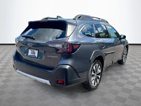 Used 2024 Subaru Outback Limited w/ Popular Package #2 AWD/4WD image 4