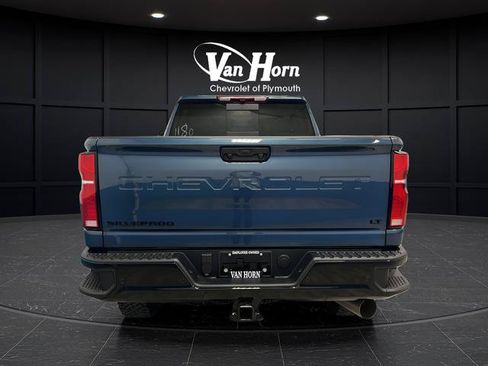 New 2026 Chevrolet Silverado 2500 LT w/ Trail Boss Package AWD/4WD image 6