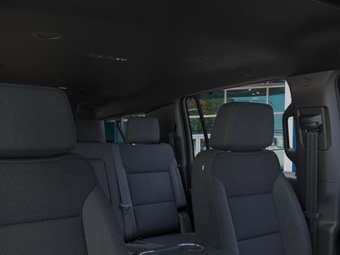 New 2026 Chevrolet Suburban LS AWD/4WD image 24