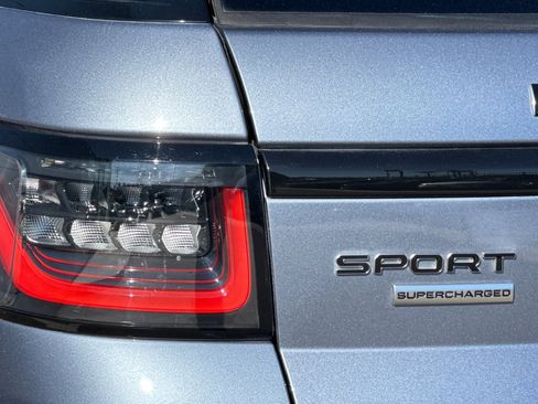 Used 2019 Land Rover Range Rover Sport Supercharged image 35