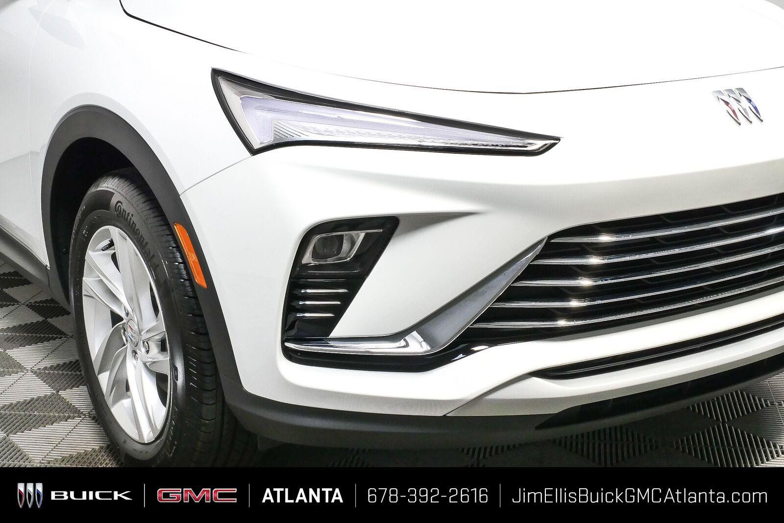 New 2026 Buick Envista Preferred FWD image 34