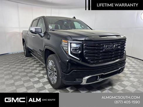 New 2026 GMC Sierra 1500 Denali Ultimate AWD/4WD image 4