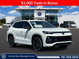 New 2026 Volkswagen Tiguan SE R-Line FWD video 1