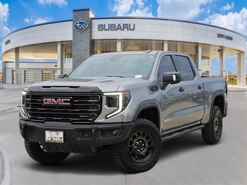 Used 2024 GMC Sierra 1500 AT4X w/ AT4X AEV Edition image 1
