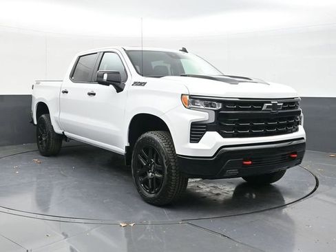 New 2026 Chevrolet Silverado 1500 LT Trail Boss w/ Safety Package image 22