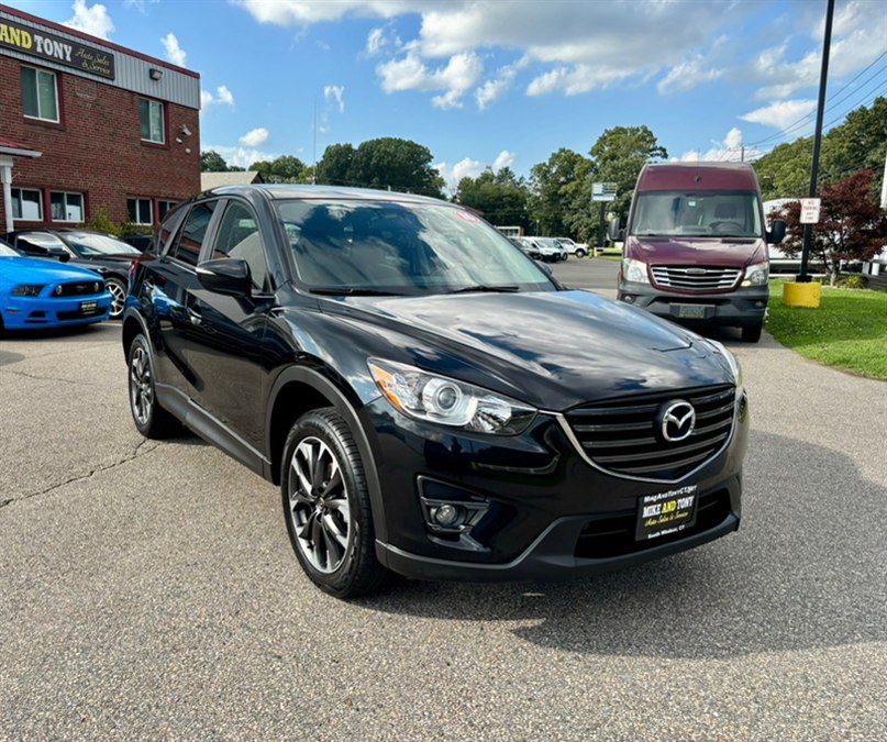 Used 2016 MAZDA CX-5 Grand Touring AWD/4WD image 3