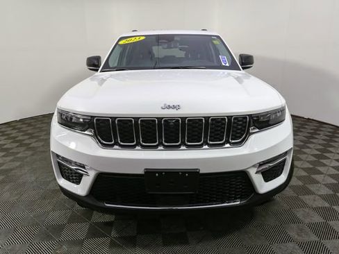 Used 2023 Jeep Grand Cherokee 4WD 4xe w/ Luxury Tech Group II image 4