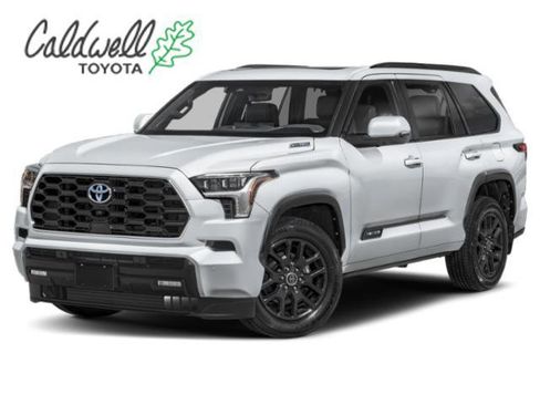 Used 2025 Toyota Sequoia 1794 Edition image 5