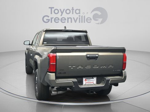 New 2026 Toyota Tacoma Limited AWD/4WD image 10