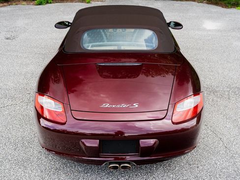Used 2007 Porsche Boxster S RWD image 16
