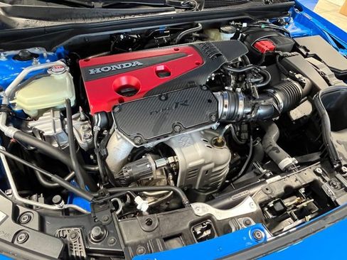 New 2026 Honda Civic Type R image 10