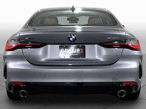 Used 2023 BMW 430i xDrive Coupe w/ Premium Package AWD/4WD image 4